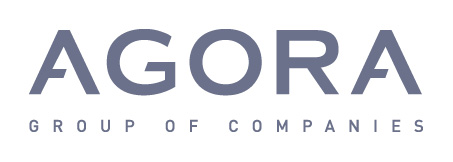 Разработка логотипа для компании «Агора Трейд»